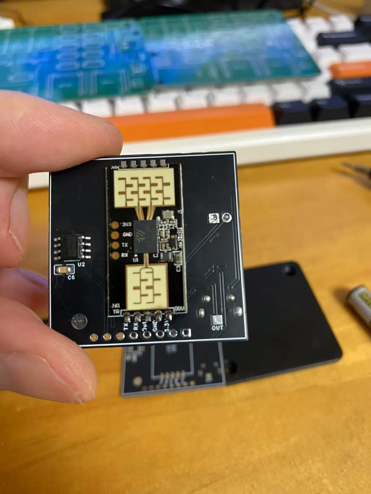 鹰眼X毫米波雷达应用场景